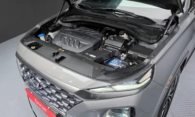 Hyundai Santafe 2019, 112424 км, за 12421.54 USD - фото 6