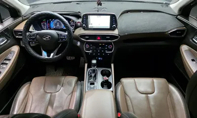 Hyundai Santafe 2019, 112424 км, за 12421.54 USD - фото 7