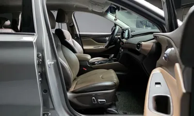 Hyundai Santafe 2019, 112424 км, за 12421.54 USD - фото 10