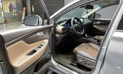 Hyundai Santafe 2019, 112424 км, за 12421.54 USD - фото 11