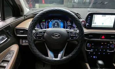 Hyundai Santafe 2019, 112424 км, за 12421.54 USD - фото 13