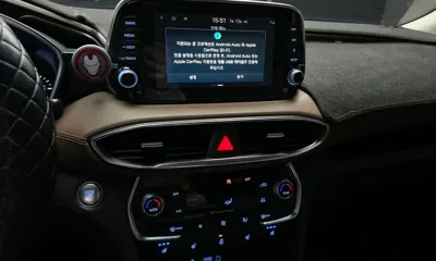 Hyundai Santafe 2019, 112424 км, за 12421.54 USD - фото 14