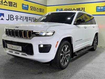 Jeep Cherokee · 2021 год
