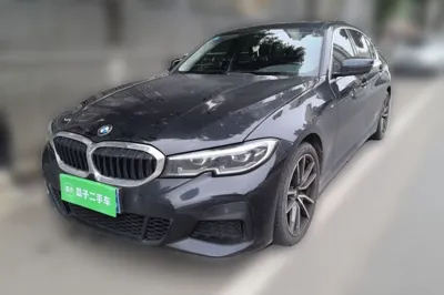 BMW 3 Series · 2020 год