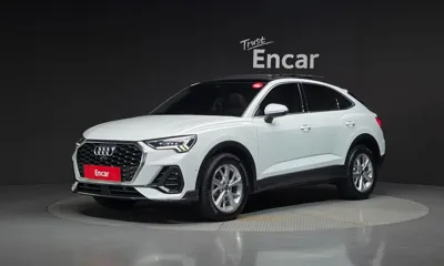 Audi Q3 · 2023 год