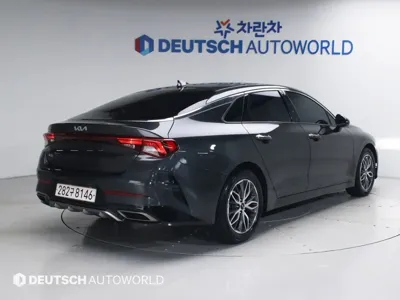 Kia K5 2023, 59401 км, за 20188.94 USD