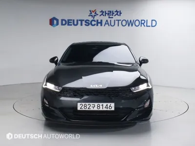 Kia K5 2023, 59401 км, за 20188.94 USD