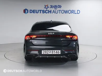 Kia K5 2023, 59401 км, за 20188.94 USD