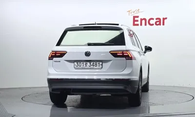 Volkswagen Tiguan 2020, 105065 км, за 14769.59 USD