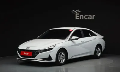 Hyundai Avante · 2023 год