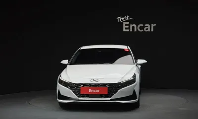 Hyundai Avante 2023, 11908 км, за 11832.37 USD