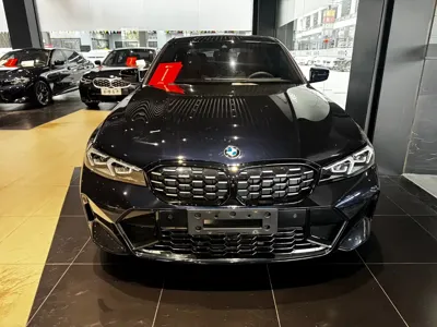 BMW 3 Series 2024, 11000 км, за 24443.21 USD