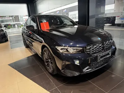 BMW 3 Series 2024, 11000 км, за 24443.21 USD