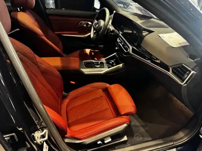 BMW 3 Series 2024, 11000 км, за 24443.21 USD