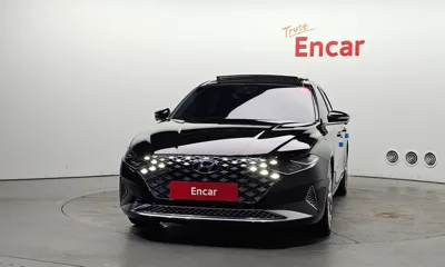 Hyundai Grandeur 2020, 107413 км, за 14171.48 USD