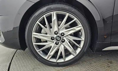 Hyundai Grandeur 2020, 107413 км, за 14171.48 USD