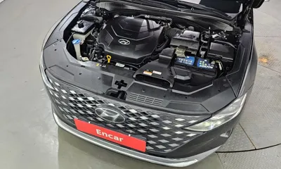 Hyundai Grandeur 2020, 107413 км, за 14171.48 USD - фото 6