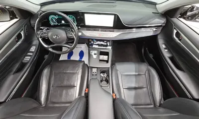 Hyundai Grandeur 2020, 107413 км, за 14171.48 USD - фото 7