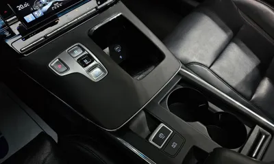 Hyundai Grandeur 2020, 107413 км, за 14171.48 USD - фото 9