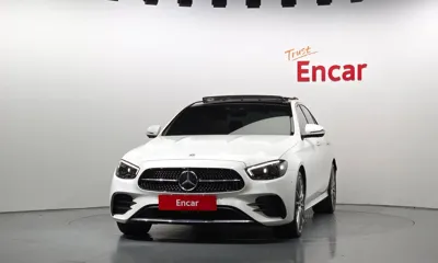 Mercedes-Benz E-Class 2021, 68806 км, за 38581.54 USD