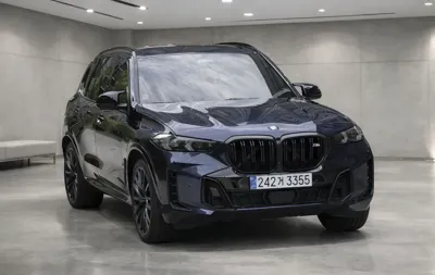 BMW X5 · 2024 год