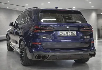 BMW X5 2024, 54000 км, за 76708.03 USD