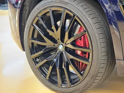 BMW X5 2024, 54000 км, за 76708.03 USD