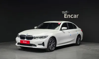BMW 3-Series · 2022 год