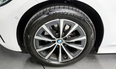 BMW 3-Series 2022, 25796 км, за 21407.33 USD
