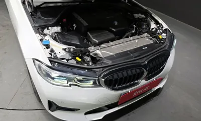 BMW 3-Series 2022, 25796 км, за 21407.33 USD - фото 6