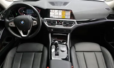 BMW 3-Series 2022, 25796 км, за 21407.33 USD - фото 7
