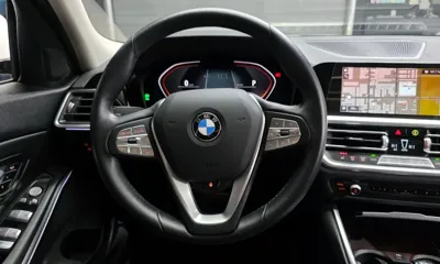 BMW 3-Series 2022, 25796 км, за 21407.33 USD - фото 13
