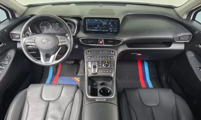 Hyundai Santafe 2021, 132231 км, за 12997.24 USD - фото 7