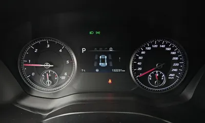 Hyundai Santafe 2021, 132231 км, за 12997.24 USD - фото 8