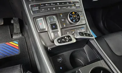 Hyundai Santafe 2021, 132231 км, за 12997.24 USD - фото 9