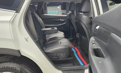 Hyundai Santafe 2021, 132231 км, за 12997.24 USD - фото 12