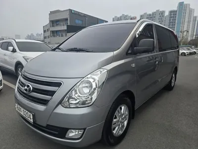 Hyundai Starex · 2017 год
