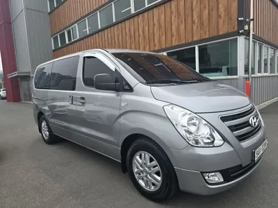 Hyundai Starex 2017, 239129 км, за 4615.48 USD - фото 17