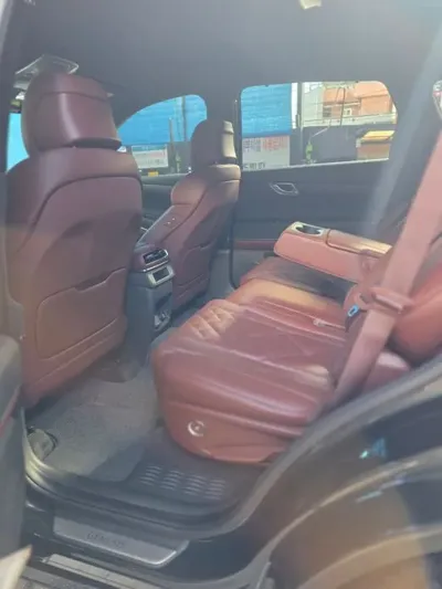 Genesis GV80 2025, 3800 км, за 44899.57 USD