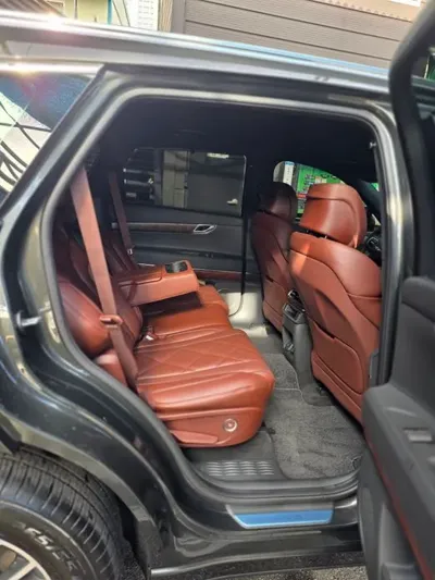 Genesis GV80 2025, 3800 км, за 44899.57 USD