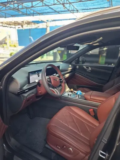 Genesis GV80 2025, 3800 км, за 44899.57 USD