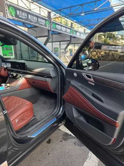 Genesis GV80 2025, 3800 км, за 44899.57 USD - фото 6
