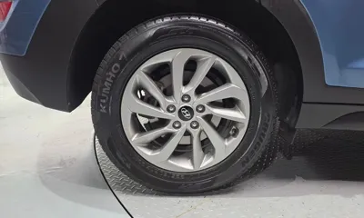 Hyundai Tucson 2016, 84492 км, за 6229.49 USD