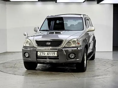 Hyundai Terracan 2003, 103320 км, за 2494.42 USD