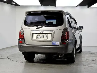 Hyundai Terracan 2003, 103320 км, за 2494.42 USD