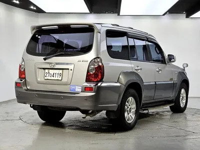 Hyundai Terracan 2003, 103320 км, за 2494.42 USD