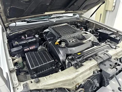 Hyundai Terracan 2003, 103320 км, за 2494.42 USD - фото 6