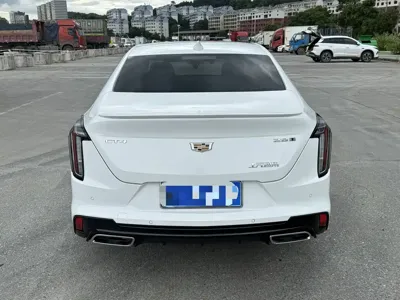 Cadillac CT4 2022, 46000 км, за 14390.54 USD - фото 8