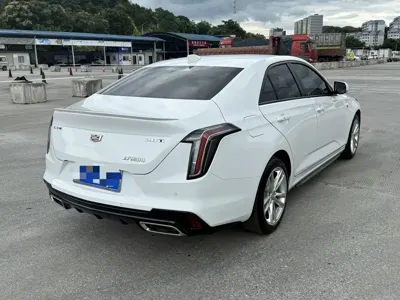 Cadillac CT4 2022, 46000 км, за 14390.54 USD - фото 9