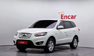 Hyundai Santafe · 2011 год